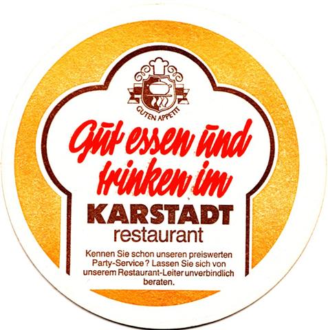 duisburg du-nw könig gasthaus 3b (rund215-karstadt restaurant)